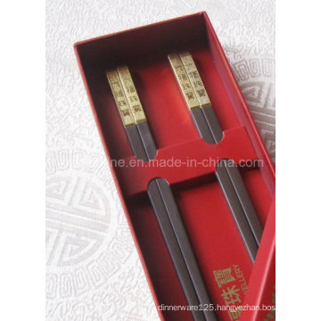27cm Gift Chopsticks with Metal Head